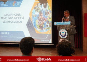 Sultanbeyli’de Mesleki Eğitime Yön Veren Çalıştay Düzenlendi