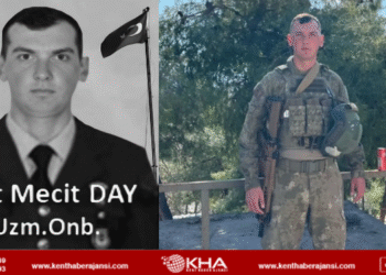 MSB’den acı haber: 1 askerimiz şehit oldu!