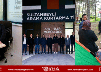 Sultanbeyli Belediyesi’nin Neferleri 7/24  Sahada!
