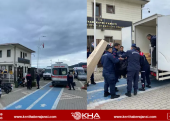 Göçmen botu battı: 5 ölü