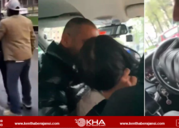 Esenyurt’ta taksiciden kadın yolcuya saldırı