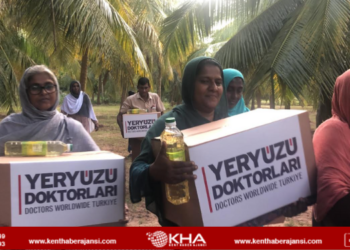 Türkiye’den Gazze’ye, Bosna’dan Yemen’e Ramazan’da 52 Ülkede Gıda Desteği