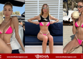 Şevval Şahin’den nefes kesen pozlar!