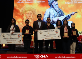 Liseler Arası Öykü Yarışması Türkiye Birincisi Sultanbeyli’de