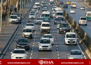 Orta şerit yasaklandı iddiasına yalanlama