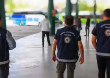 Bakan Yerlikaya: “547 düzensiz göçmen yakalandı”