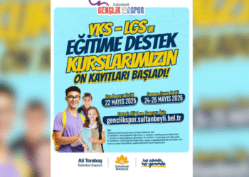 Sultanbeyli’de Sınava SUGEM’le Hazılanır