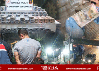 İstanbul’da sahte para operasyonu!