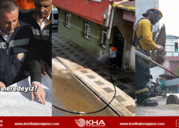 Sultanbeyli’de Bahar Temizliği Tüm Hızıyla Sürüyor