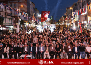 Sultanbeyli’de İstanbul’un Fethi’nin 572. Yılı Coşkuyla Kutlandı