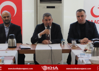 Başkan Özhasar, “Gelin Bizi Tanıyın!”