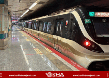 Yenikapı-Hacıosman Metro Hattı 4 Mayıs gecesi kapalı olacak