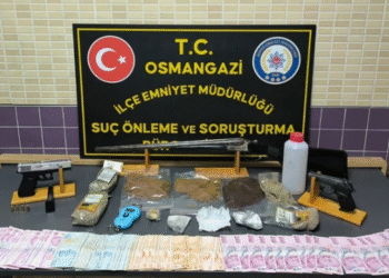 Bursa’da büyük darbe!