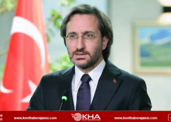 Fahrettin Altun’un acı günü!