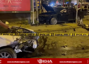 Sultanbeyli’de feci kaza: 1’i ağır 3 yaralı