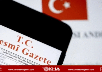 Atama kararları Resmi Gazete’de!