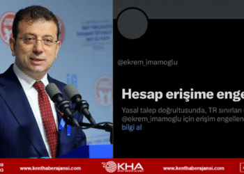 İmamoğlu’nun X hesabına erişim engeli