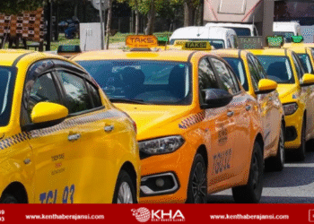 Taksilerde dijital dönüşüm başlıyor!