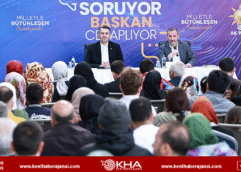 VATANDAŞ SORDU, BAŞKAN ALİ TOMBAŞ CEVAPLADI