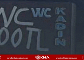 100 liralık tuvalet ücreti tartışma yarattı!