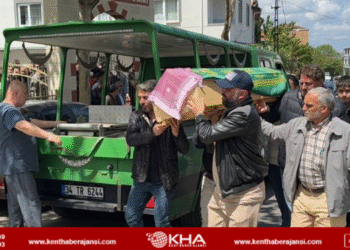 Sultanbeyli’de 4 Yaşındaki Kız Çocuğu Son Yolculuğuna Gözyaşlarıyla Uğurlandı