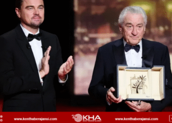 Robert De Niro’ya Onursal Altın Palmiye Ödülü verildi