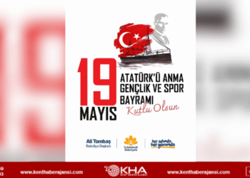 Sultanbeyli Belediye Başkanı Ali Tombaş’tan 19 Mayıs Mesajı