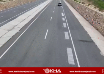 Melodili Yol trafiğe açıldı