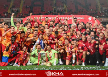 Galatasaray, 5. yıldızı taktı