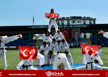 Sultanbeyli’de 19 Mayıs Coşkusu!