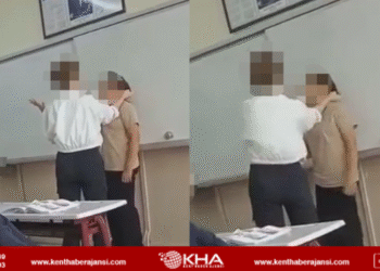 Öğretmenden öğrenciye şiddet: “Seni gebertirim”