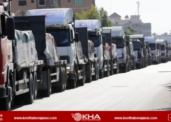 Gazze’ye  81 gün sonra ilk yardım!