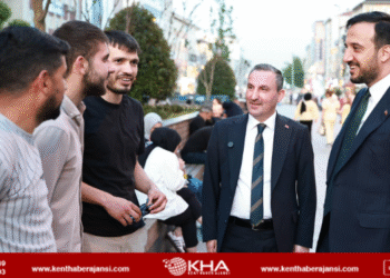 Başkan Tombaş Vatandaşla Buluştu