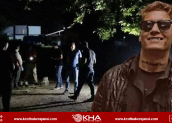 Antalya’da baba 25 yaşındaki oğlunu bıçakladı!