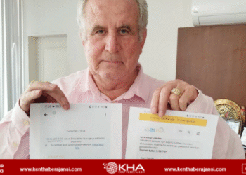 Banka hesabından 54 bin lira çekildi