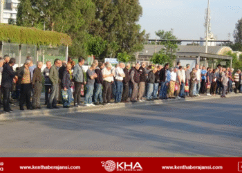 İzmir’de 23 in işçi greve çıktı!