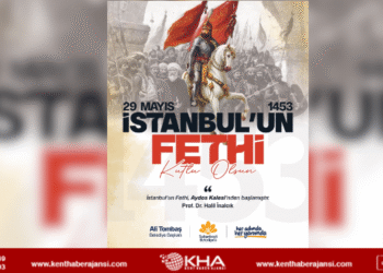 Başkan Tombaş’tan İstanbul’un Fethi Mesajı