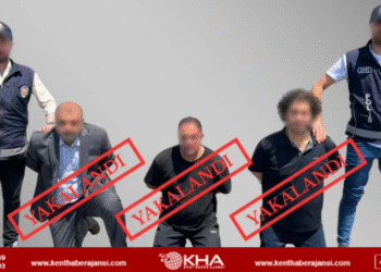 6 ilde 23 uluslararası suçlu yakalandı!