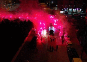 Konya’da ‘kız isteme’ şovuna ceza!