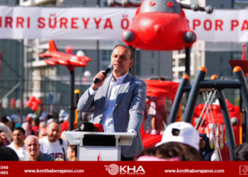 Sancaktepe’de Sırrı Süreyya Önder Spor Parkı Hizmete Açıldı