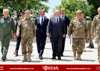 Sınırda güvenlik artırıldı