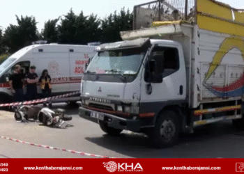 İstanbul’da 17 yaşındaki gencin feci ölümü