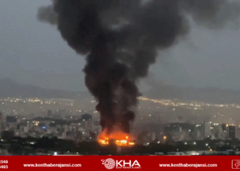 İRAN: “ZORLA DAYATILAN BARIŞI DA SAVAŞI DA KABUL ETMİYORUZ”