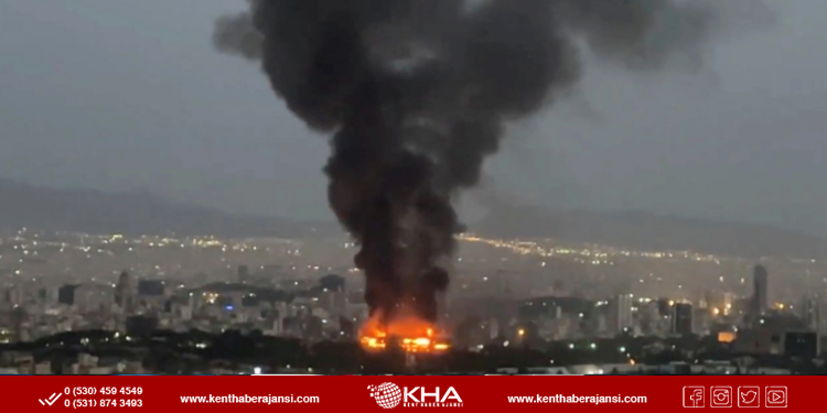 İRAN: “ZORLA DAYATILAN BARIŞI DA SAVAŞI DA KABUL ETMİYORUZ”