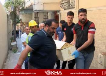 21 yaşındaki genç babasını öldürdü