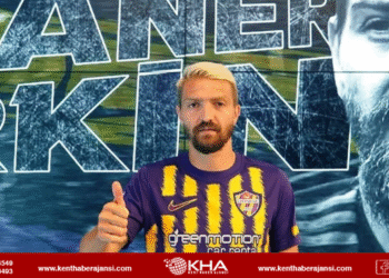 Caner Erkin takımdan ayırılıyor