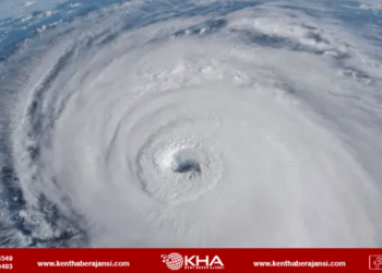 ABD’yi kasırga vurdu!