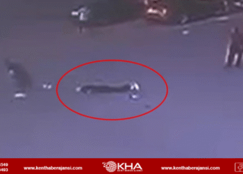 Çanakkale’de boşanma aşamasında ki koca dehşet saçtı!