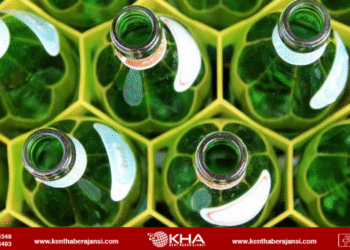 Pet şişeler daha sağlıklı olabilir!