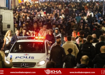 İstanbul’da gürültü yaparak müzik dinlemeye ceza!